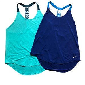 Nike Workout Tank Bundle -Size Medium